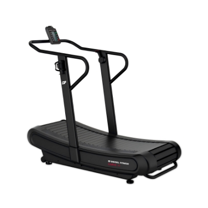 Resim Diesel Fitness Curve 40 Koşu Bandı      