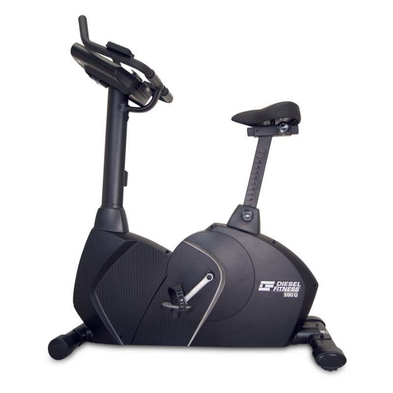 Resim Diesel Fitness 500U Dikey Bisiklet      