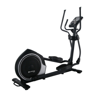 Resim ProFitness 1050D Black Eliptik Bisiklet/Gri     Gri 