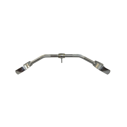Resim Diesel Fitness Prostyle Lat Bar 28      