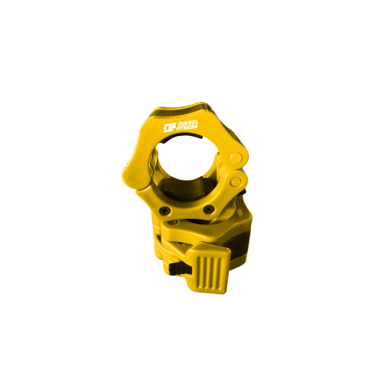 Resim Diesel Fitness Plastic Barbell Collar      