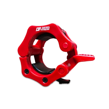 Resim Diesel Fitness Plastic Barbell Collar      
