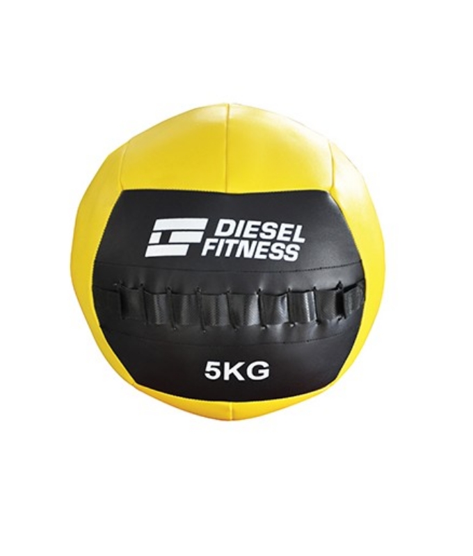 Resim Diesel Fitness Wall Ball 5Kg      