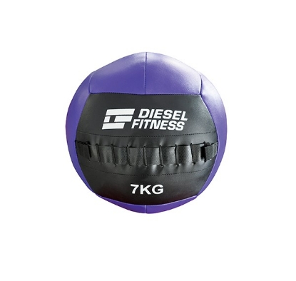 Resim Diesel Fitness Wall Ball 7Kg      
