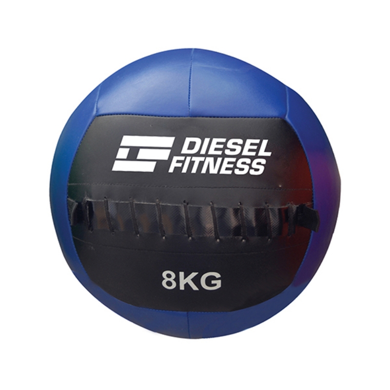Resim Diesel Fitness Wall Ball 8Kg      