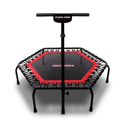 Resim Diesel Fitness Trambolin      