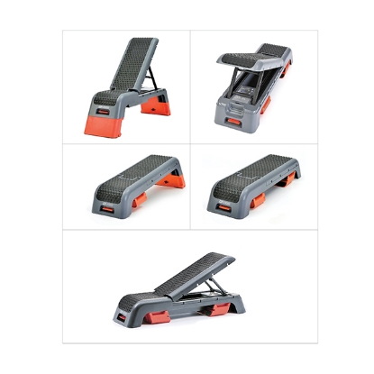 Resim Diesel Fitness Deck      