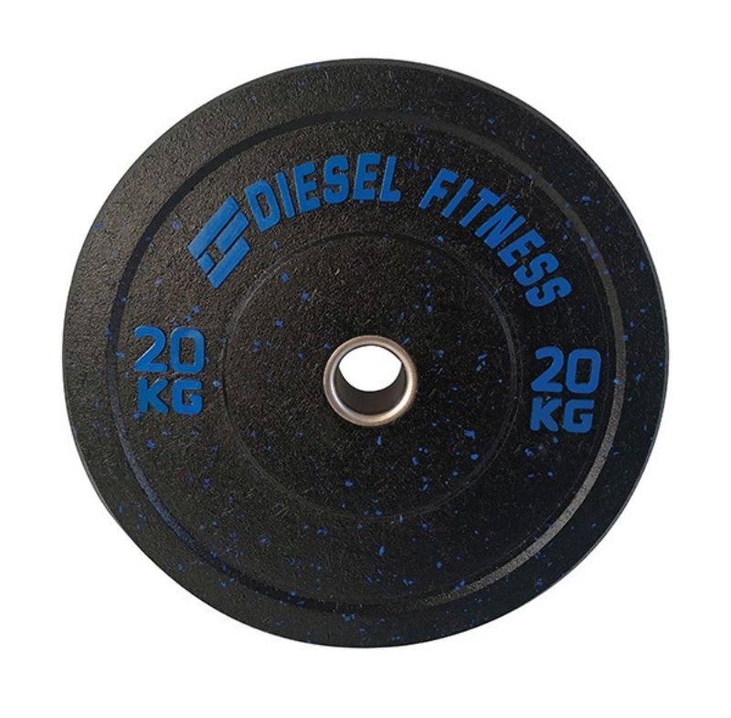 Resim Diesel Fitness Bumper Flans 20Kg      