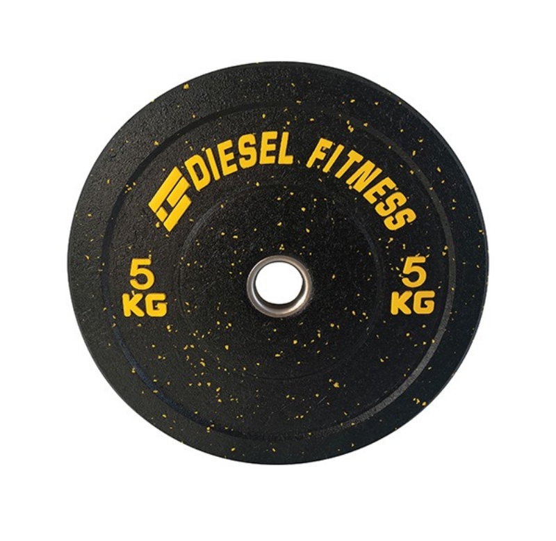 Resim Diesel Fitness Bumper Flans 5Kg      