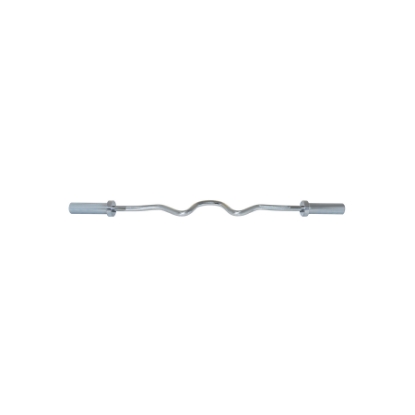 Resim Diesel Fitness Olimpic Bar V (Az Kirik/Z Bar) 119Cm      