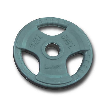 Resim Diesel Fitness Rop4 Kauçuk Flanş Gri;7,5Kg     Gri 
