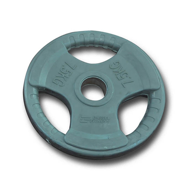 Resim Diesel Fitness Rop4 Kauçuk Flanş Gri;7,5Kg     Gri 