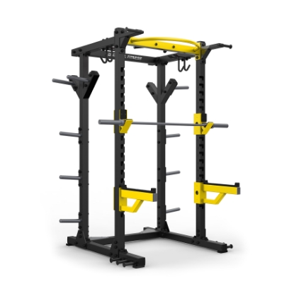 Resim Diesel Fitness Full Rack      
