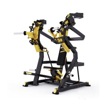 Resim Diesel Fitness Titan Chest Press      