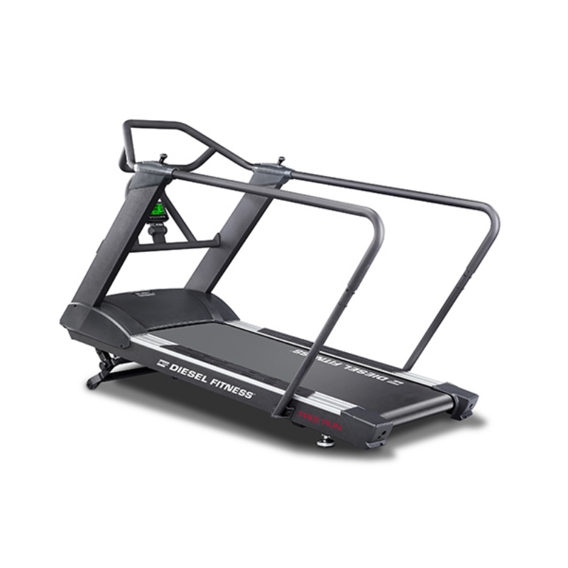 Resim Diesel Fitness Free Run Koşu Bandı      