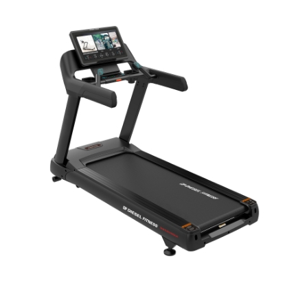 Resim Diesel Fitness Panther Mirror Koşu Bandı      
