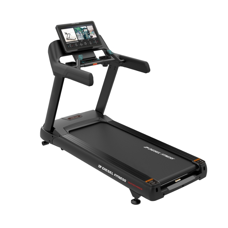 Resim Diesel Fitness Panther Mirror Koşu Bandı      