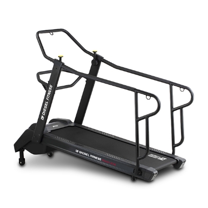 Resim Diesel Fitness Power Zone Koşu Bandı       