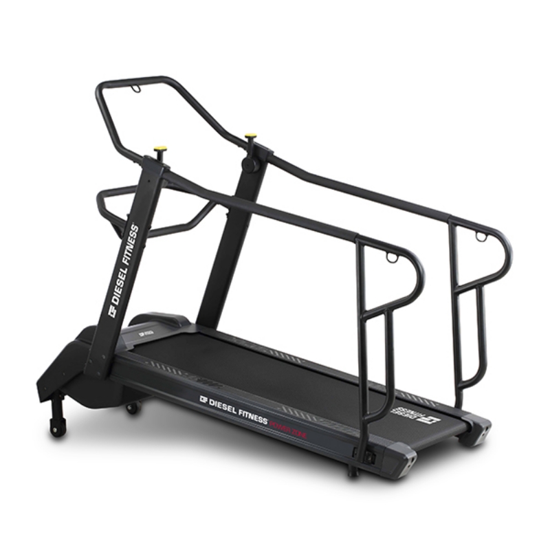 Resim Diesel Fitness Power Zone Koşu Bandı       