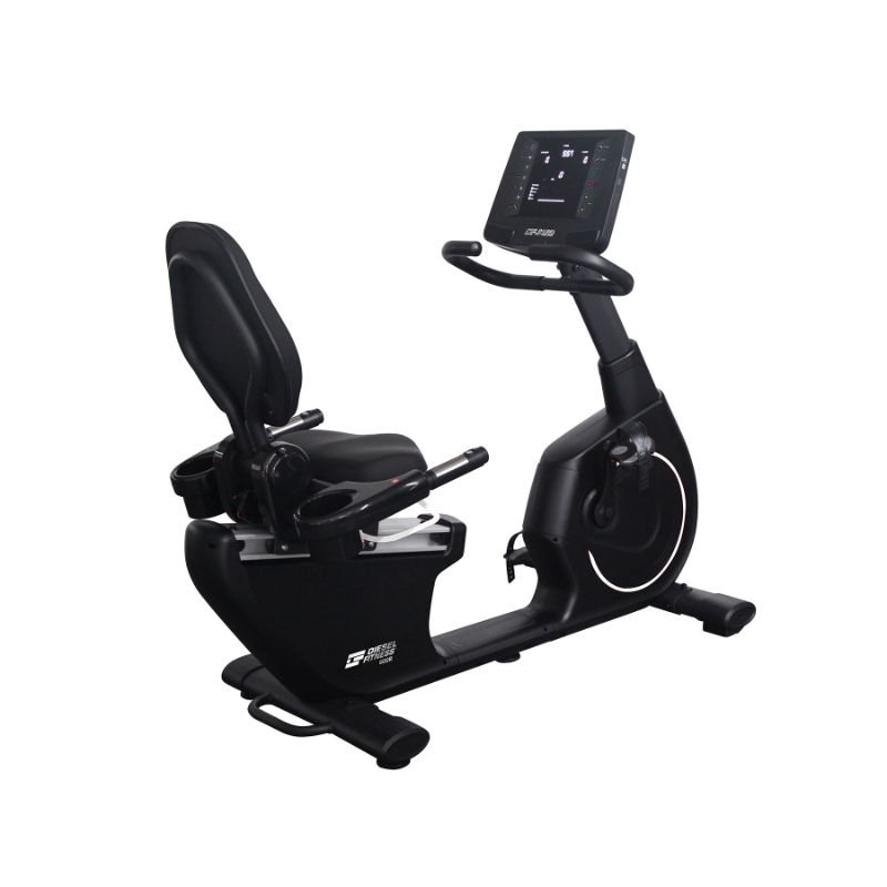 Resim Diesel Fitness 600R Yatay Bisiklet      