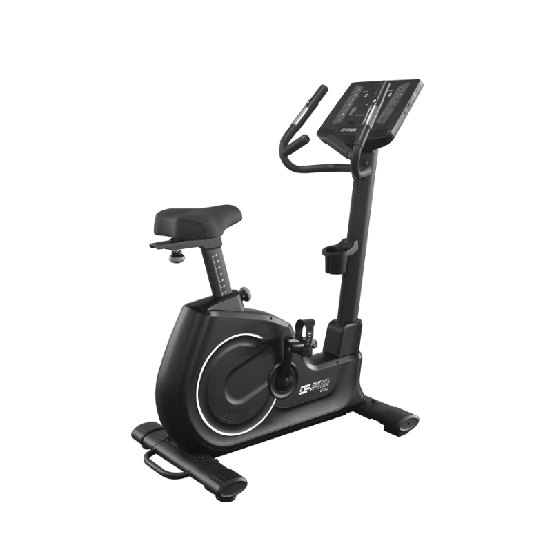 Resim Diesel Fitness 600U Dikey Bisiklet      