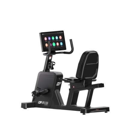 Resim Diesel Fitness 900R Plus Yatay Bisiklet/N      