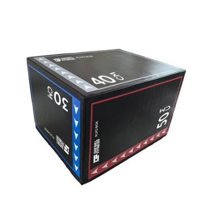 Resim Diesel Fitness Plyo Box      