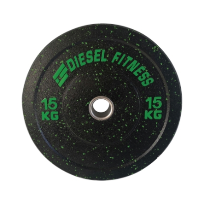 Resim Diesel Fitness Bumper Flans  15Kg/15K/N      