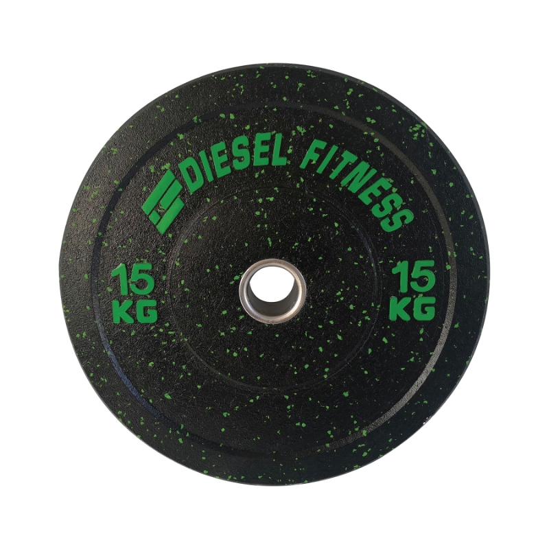 Resim Diesel Fitness Bumper Flans  15Kg/15K/N      