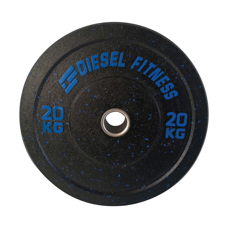 Resim Diesel Fitness Bumper Flans  20Kg/20K/N      