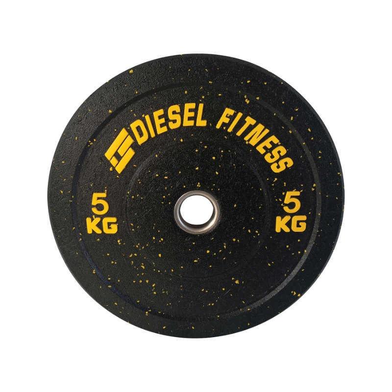 Resim Diesel Fitness Bumper Flans  5Kg/5K/N      