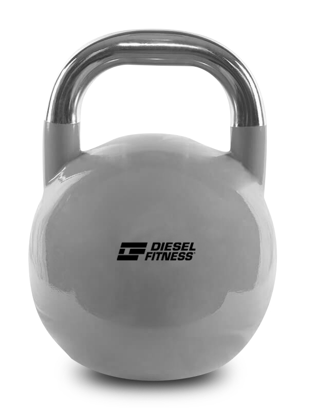 Resim Diesel Fitness Competition Kettlebell/4K      