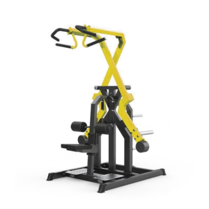 Resim Diesel Fitness Lat Pulldown Circular      