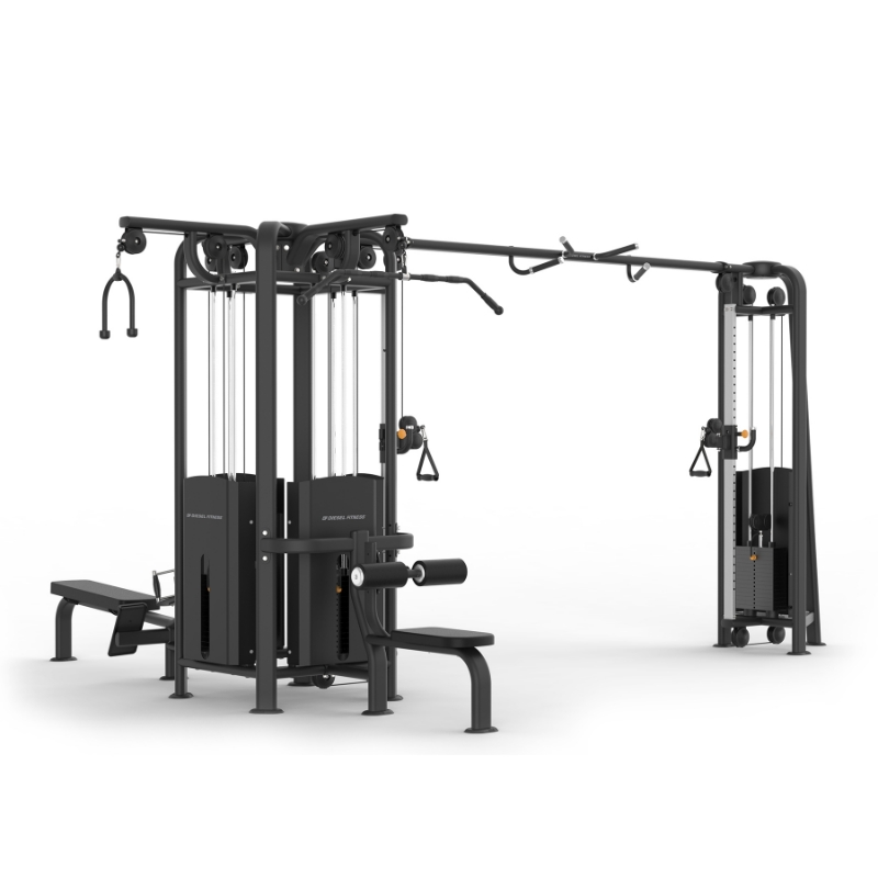 Resim Diesel Fitness 9059 5'Li Cable Cross Kismi/Syh     SYH 