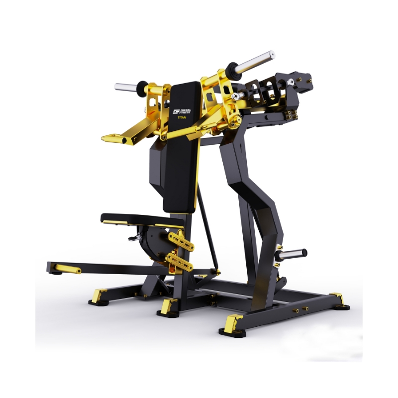 Resim Diesel Fitness Titan Serisi Shoulder Press      