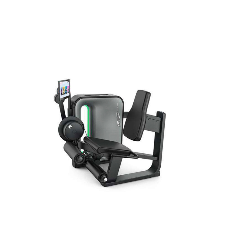 Resim Diesel Fitness Servo D Std Leg Ext Curl Exercise      