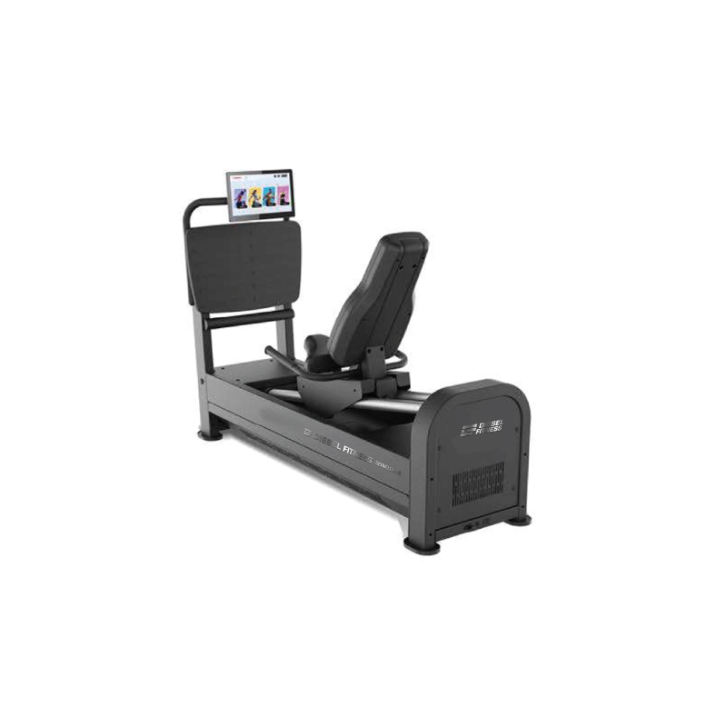Resim Diesel Fitness Servo D Std Leg Press Trainer      