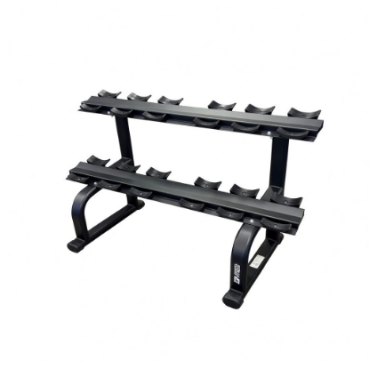 Resim DIESEL FITNESS 6'LI DUMBBELL STANDI/N      - Diesel 