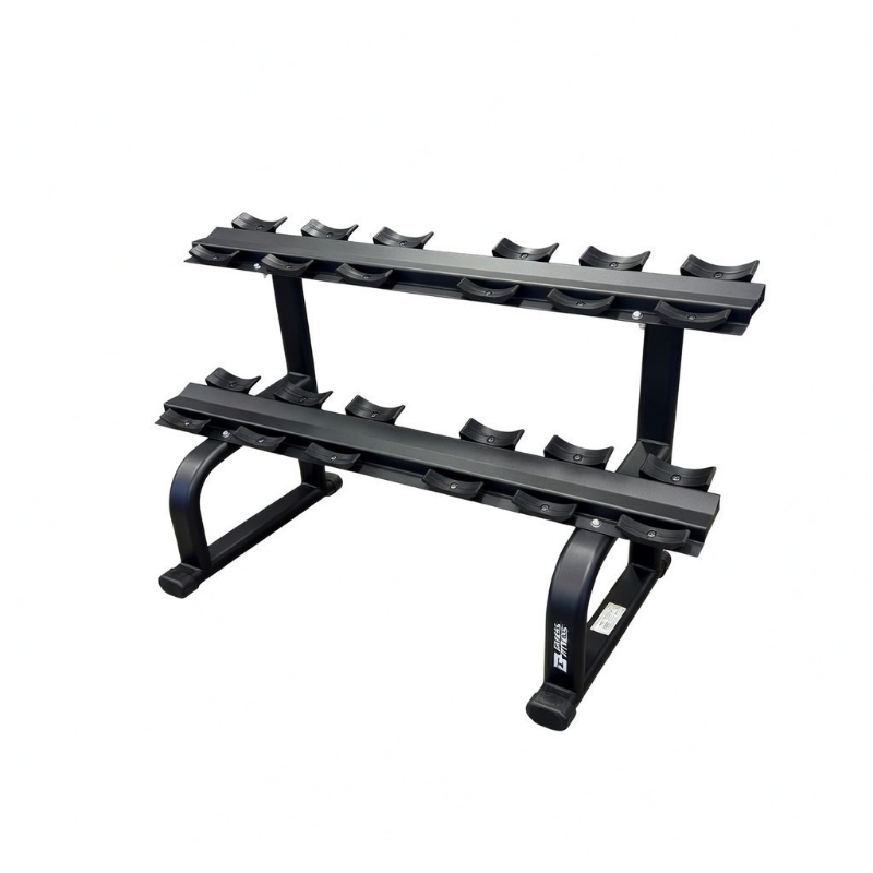 Resim DIESEL FITNESS 6'LI DUMBBELL STANDI/N      - Diesel 