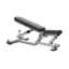 Resim PROFITNESS MULTI ADJUSTABLE BENCH      - Profitness 