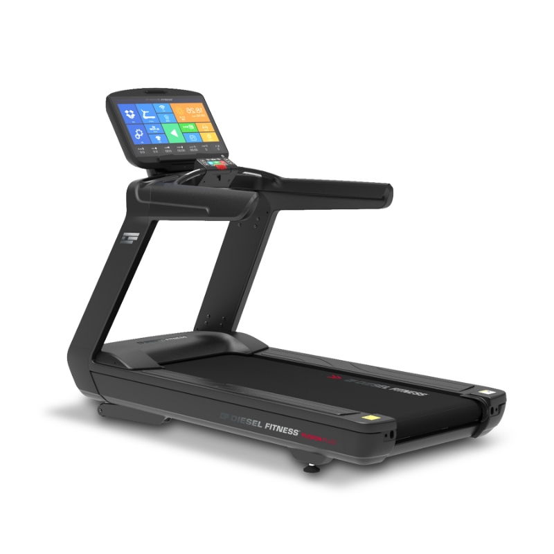 Resim DIESEL FITNESS FUSION PLUS KOŞU BANDI      - Diesel 