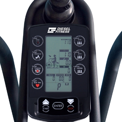Resim DIESEL FITNESS W200 AIR BIKE      - Diesel 