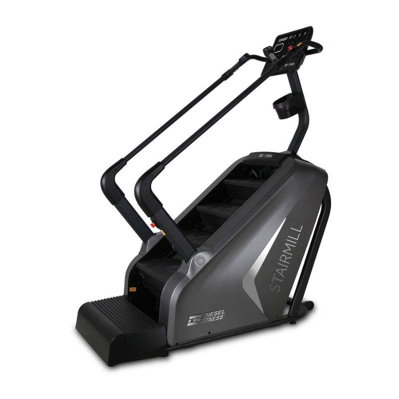 Resim DIESEL FITNESS STAIRMILL      - Diesel 