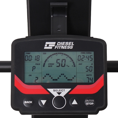 Resim DIESEL FITNESS AIR SKI ERGOMETER      - Diesel 