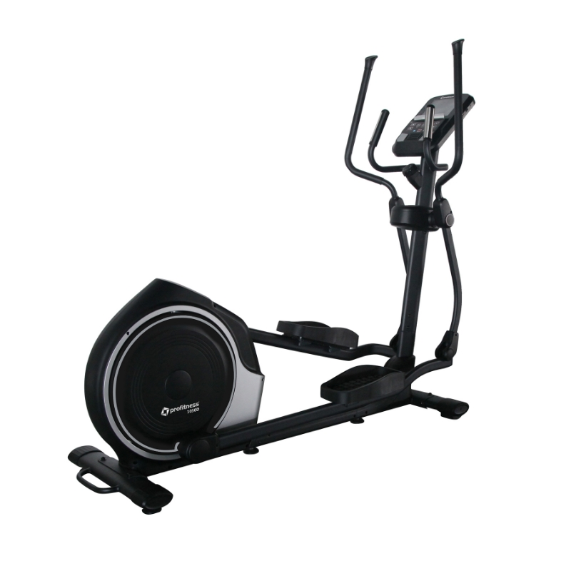 Resim PROFITNESS 1050D BLACK ELİPTİK BİSİKLET/Gri     Gri - Profitness 