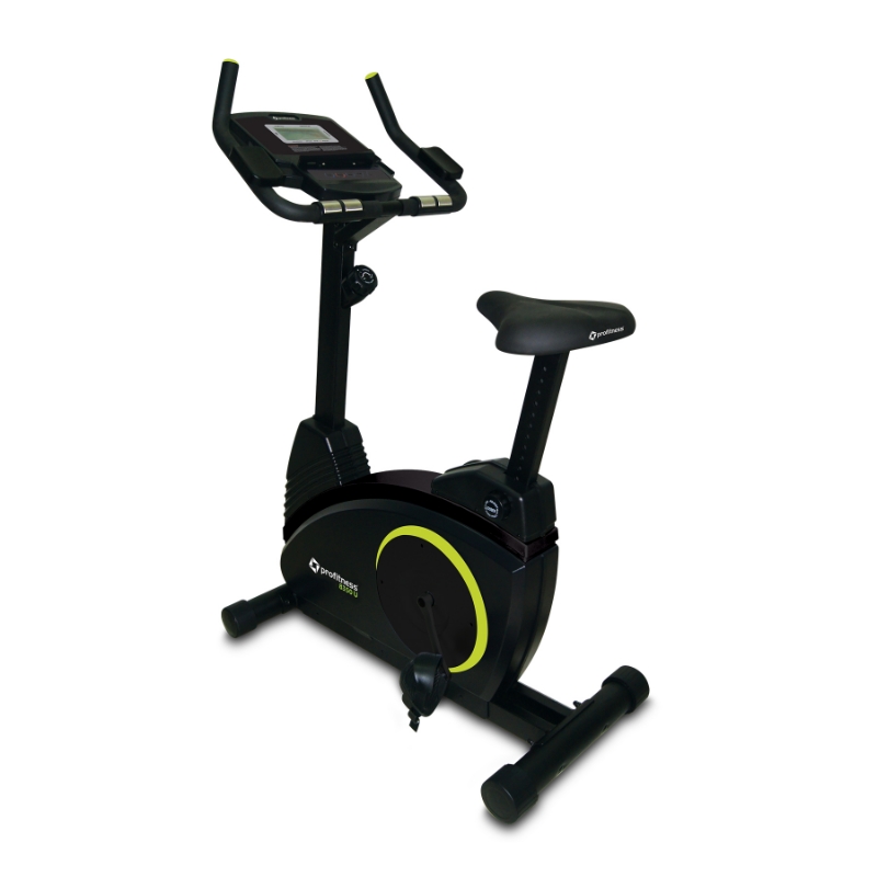 Resim PROFITNESS 8350U BLACK DİKEY BİSİKLET      - Profitness 