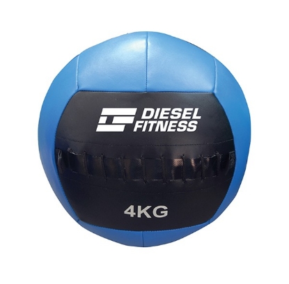 Resim DIESEL FITNESS WALL BALL 4KG      - Diesel 
