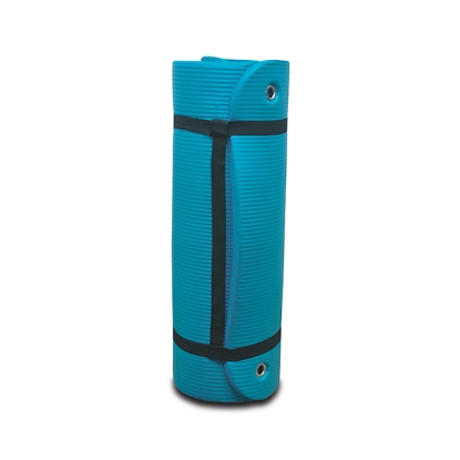 Resim DIESEL NBR DELİKLİ MAT 180X60CM MAVİ;1,5CM     Mavi - Diesel 