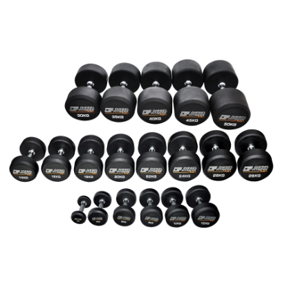 Resim DIESEL FITNESS PLUS DOĞAL KAUÇUK  DUMBELL 2KG      - Diesel 