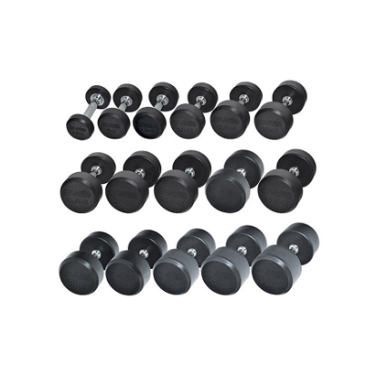 Resim DIESEL PSD-5 KAUÇUK DUMBBELL 22,5KG NEW      - Diesel 